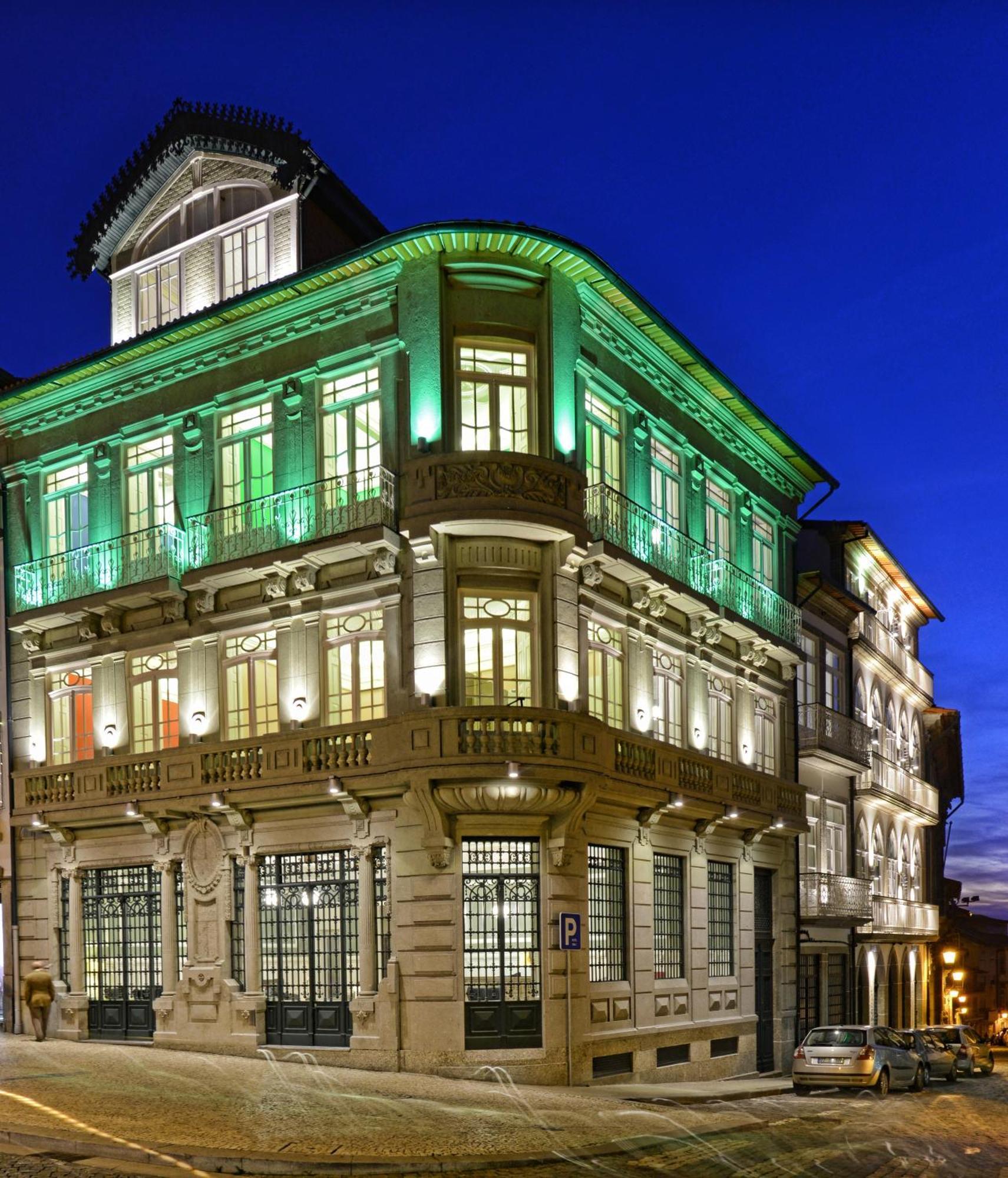 Emaj Boutique Hotel Guimarães Exterior foto